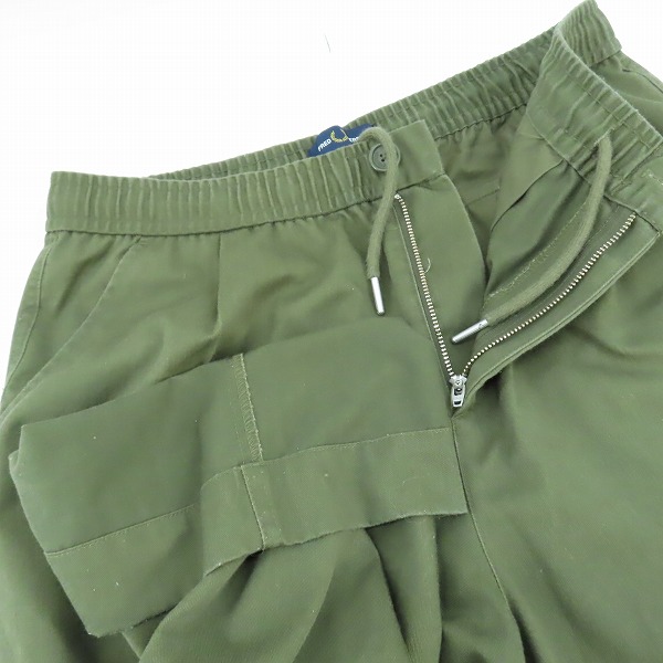 実際に弊社で買取させて頂いたFRED PERRY/フレッドペリー イージーパンツ/チノパンツ/Ｍの画像 2枚目