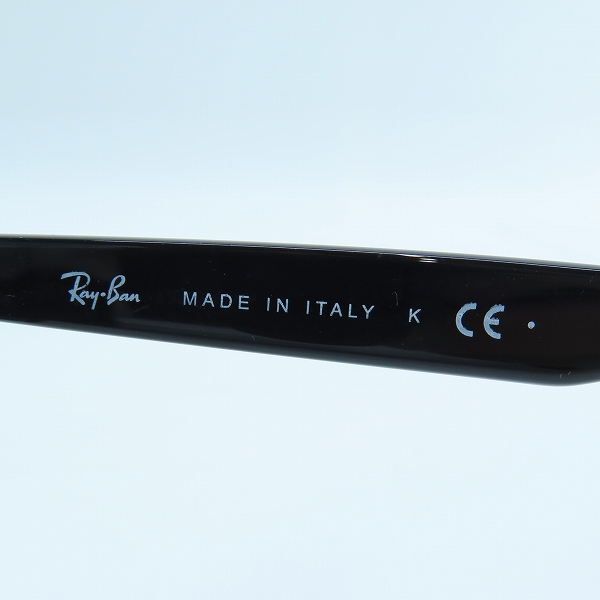 実際に弊社で買取させて頂いたRay-Ban/レイバン サングラス/アイウェア RB4258-Fの画像 3枚目