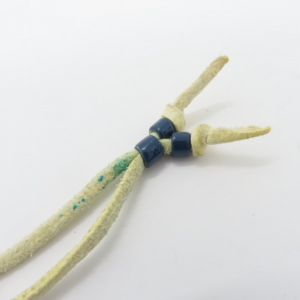 実際に弊社で買取させて頂いたUNDERCOVER/アンダーカバー 南京錠 パドロックチョーカーの画像 6枚目