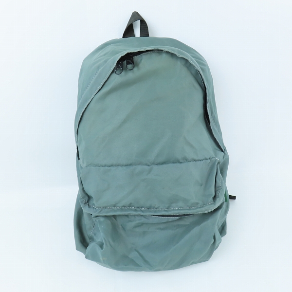 実際に弊社で買取させて頂いたHerve Chapelier/エルベシャプリエ USA製/ヴィンテージ リュックサック