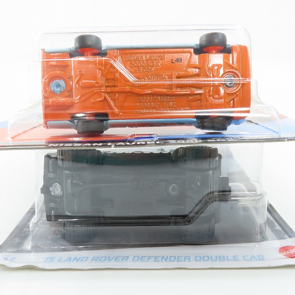 実際に弊社で買取させて頂いた【未開封】Hot Wheels/ホットウィール Gulf/NISSAN LAUREL 2000 SGX/83 CHEVY SILVERADO/1985 FORD BRONCO 他 4点セットの画像 6枚目