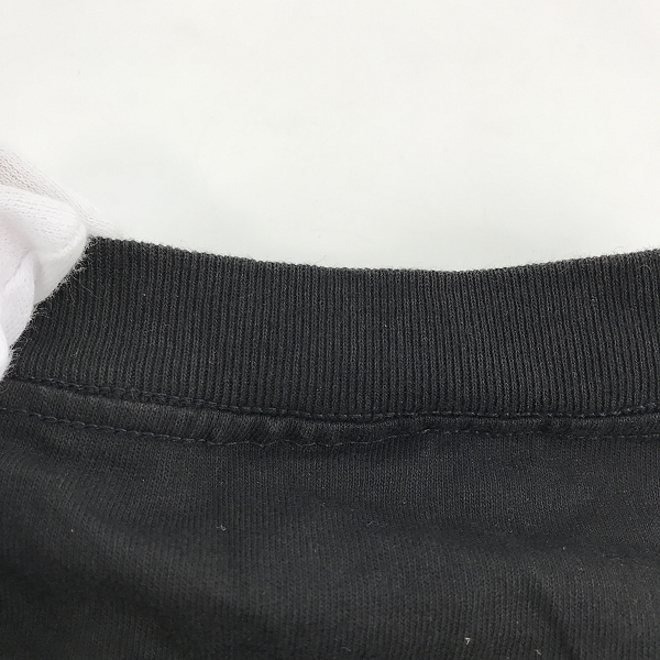 実際に弊社で買取させて頂いたTHE BROCKUM GROUP製 METALLICA/メタリカ 1992年/90S/ヴィンテージ/ビンテージ/USA製 Unforgiven Tシャツ/Lの画像 6枚目