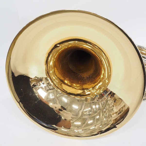 実際に弊社で買取させて頂いた★YAMAHA/ヤマハ YHR-868GD/YHR868GD フルダブルホルン/フレンチホルン ハードケース付の画像 3枚目
