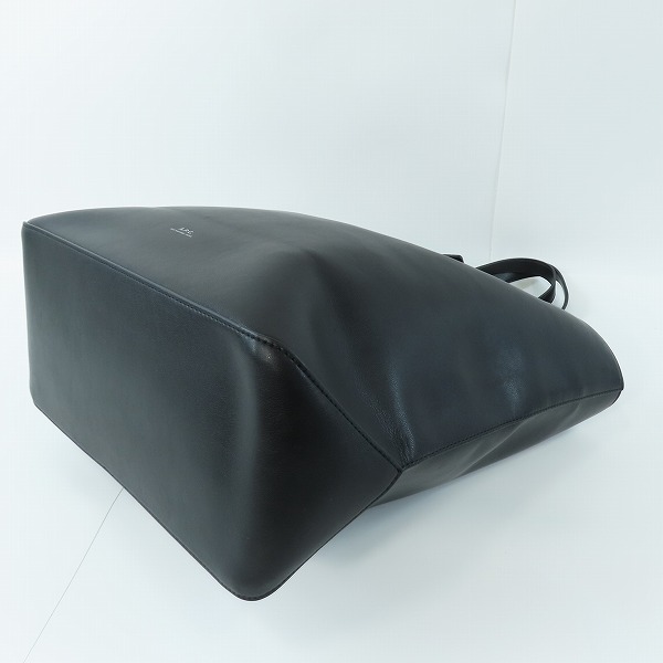 実際に弊社で買取させて頂いたA.P.C./アーペーセー エコレザー トートバッグの画像 2枚目