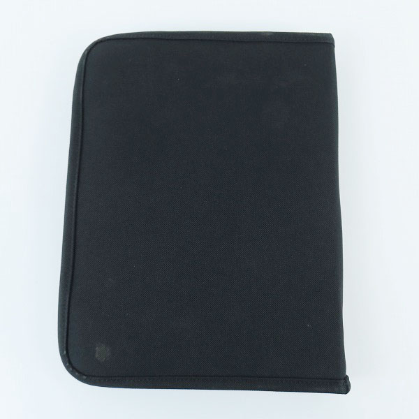 実際に弊社で買取させて頂いたPORTER/ポーター ラウンドジップ クラッチバッグの画像 1枚目