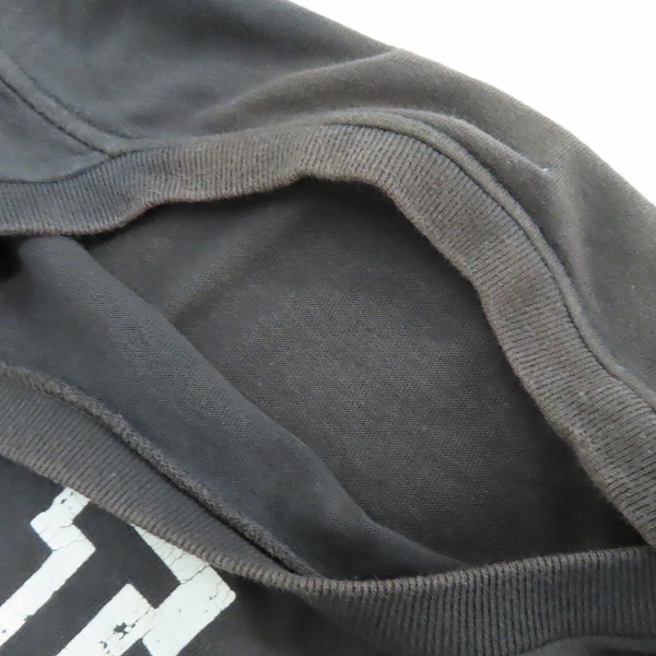 実際に弊社で買取させて頂いたBLUE BLUE/ブルーブルー H.R.MARKET/ハリウッドランチマーケット 半袖Tシャツ 3点セットの画像 4枚目