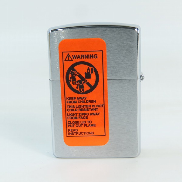 実際に弊社で買取させて頂いたZIPPO/ジッポー RED WING SHOES Made in U.S.A. レッドウィング シューズ 1997年製の画像 1枚目