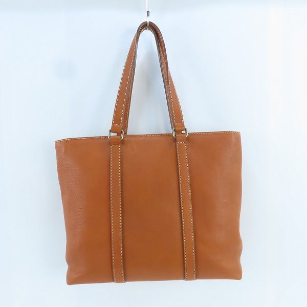 実際に弊社で買取させて頂いた土屋鞄製造所/ツチヤカバンセイゾウジョ トートバッグの画像 1枚目