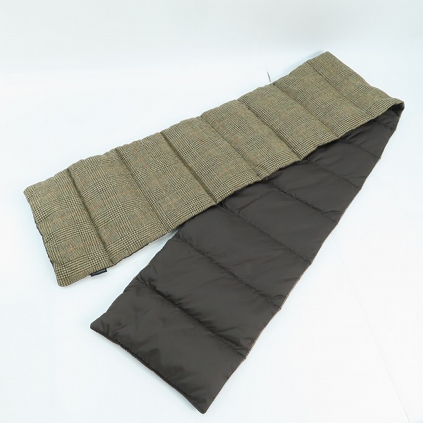 実際に弊社で買取させて頂いたMONCLER/モンクレール マフラー/ストールの画像 4枚目