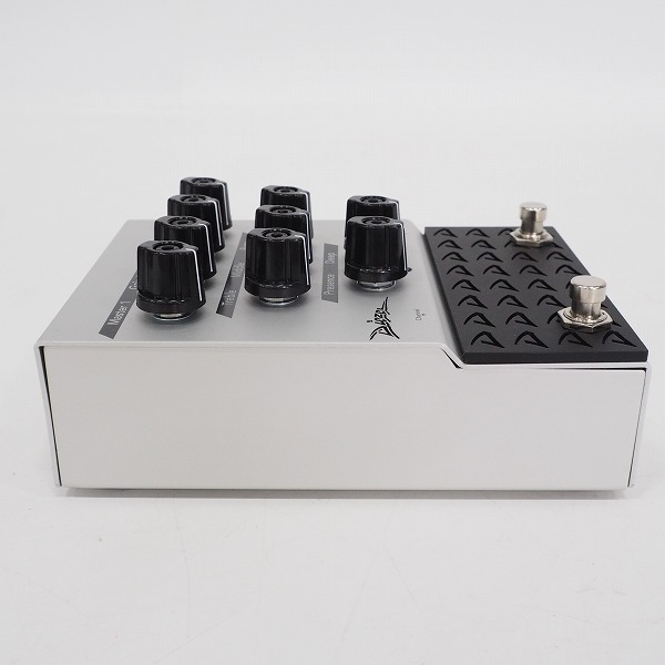 実際に弊社で買取させて頂いた【美品】Diezel/ディーゼル VH4-2 Pedal プリアンプ・オーバードライブ エフェクター/動作確認済の画像 5枚目