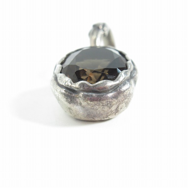 実際に弊社で買取させて頂いたBloody Mary/ブラッディマリー フォッシル ペンダントトップの画像 2枚目