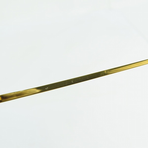 実際に弊社で買取させて頂いたRayBan/レイバン 2005年限定復刻 PREMIUM METAL RB8028-001Kの画像 6枚目