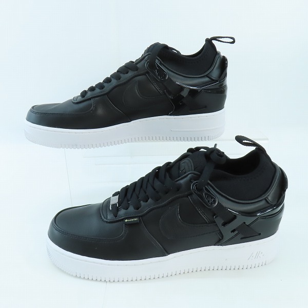 実際に弊社で買取させて頂いたNIKE×UNDERCOVER/ナイキ×アンダーカバー AIR FORCE 1 LOW SP UC エアフォース1 DQ7558-002/27.5の画像 3枚目