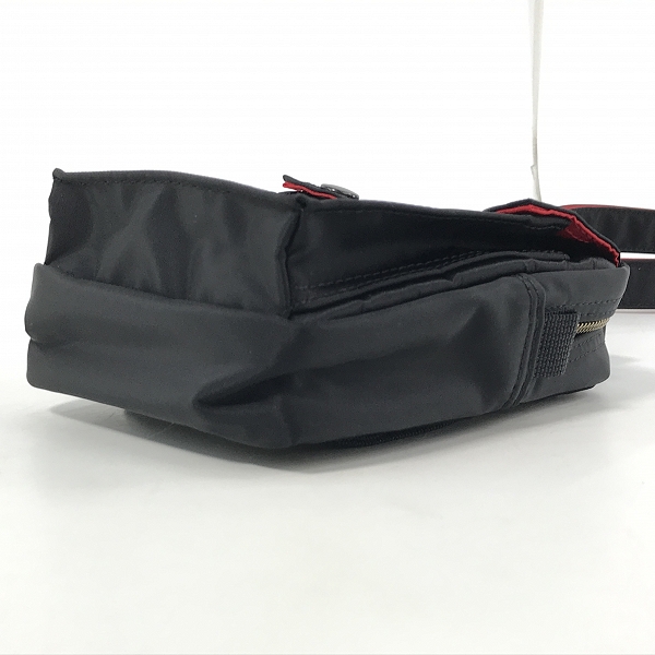 実際に弊社で買取させて頂いた(3)【未使用】PORTER/ポーター L-fine/エルファイン ミニショルダーバッグ 383-06694の画像 2枚目