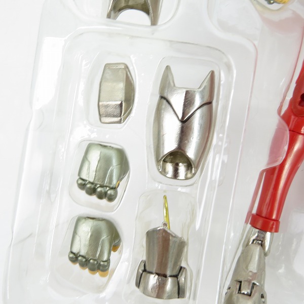 実際に弊社で買取させて頂いたBANDAI/バンダイ 聖闘士星矢 聖闘士聖衣神話 ペガサス星矢 最終青銅聖衣/アペンディックス 最終青銅聖衣 2点セットの画像 3枚目