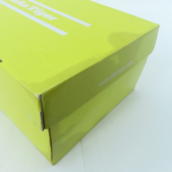 実際に弊社で買取させて頂いたOnitsuka Tiger/オニツカタイガー DENTIGRE LS/デンティグレ/スニーカー/1183B421/26.5の画像 9枚目