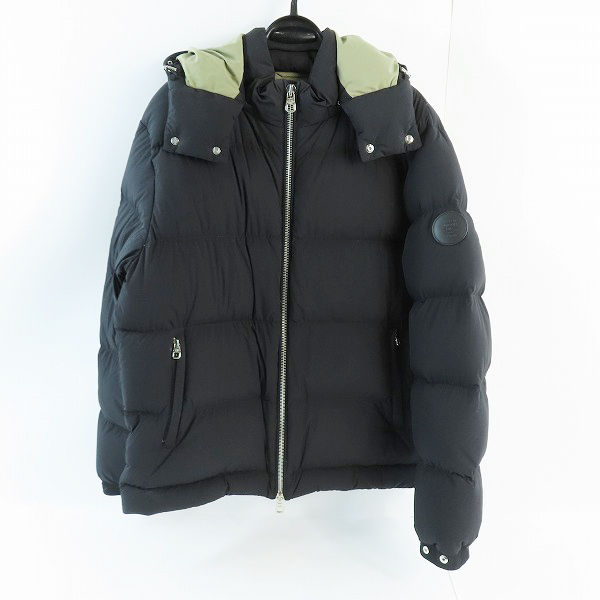 実際に弊社で買取させて頂いたdunhill/ダンヒル イタリア製 ダウンジャケット/L