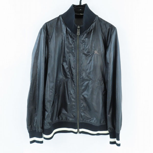 実際に弊社で買取させて頂いたBURBERRY BLACK LABEL/バーバリー ブラックレーベル リバーシブル ジャケット D1P03-502-09/2
