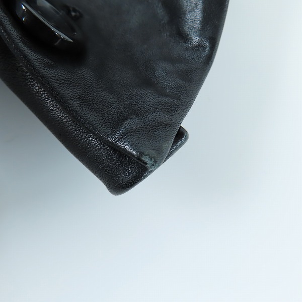 実際に弊社で買取させて頂いたNOID./ノーアイディー レザージャケット 1の画像 4枚目