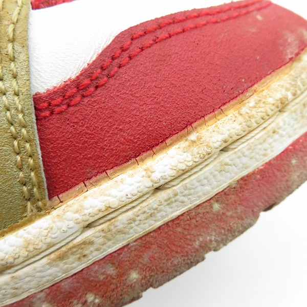 実際に弊社で買取させて頂いた【観賞用】adidas/アディダス 80s VINTAGE INSTINCT/ヴィンテージ インスティクト 韓国製/26.0の画像 9枚目