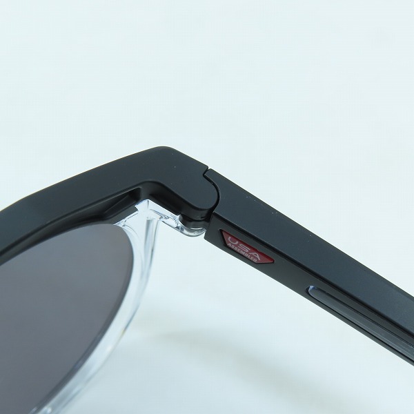 実際に弊社で買取させて頂いたOAKLEY/オークリー HSTN/ハウストン 偏光レンズ サングラス/アイウェア OO9242A-0552の画像 4枚目