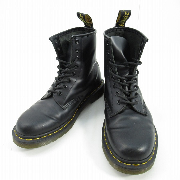実際に弊社で買取させて頂いたDr.Martens/ドクターマーチン 8EYE/8ホール ブーツ 11822/UK7