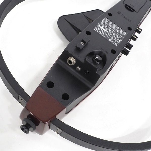 実際に弊社で買取させて頂いた★YAMAHA/ヤマハ  SLG-110N/SLG110N サイレントギター クラシックギター 専用ソフトケース付 の画像 7枚目