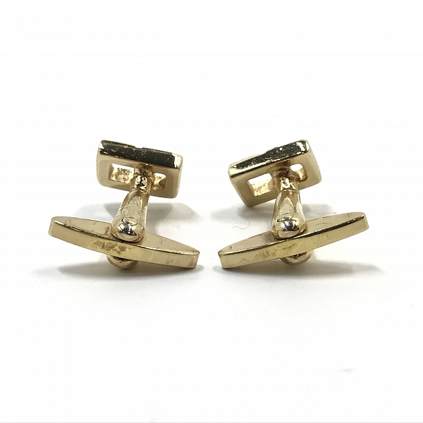 実際に弊社で買取させて頂いたChristian Dior/クリスチャンディオール ネクタイピン/カフスボタン セットの画像 3枚目