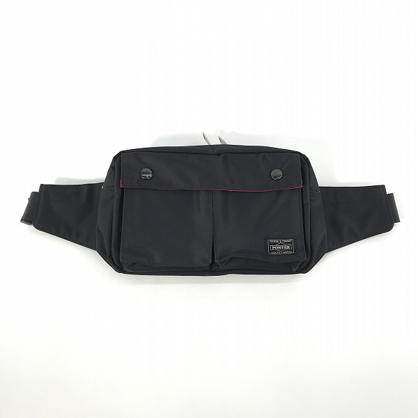 実際に弊社で買取させて頂いたPORTER/ポーター L-fine/エルファイン ウエストバッグ (S)