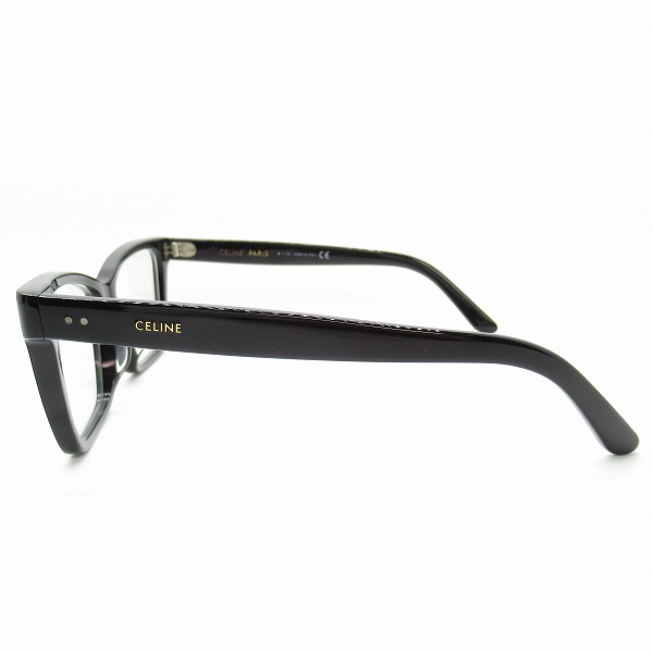 実際に弊社で買取させて頂いたCELINE/セリーヌ メガネフレーム ウェリントン CL50023Fの画像 1枚目