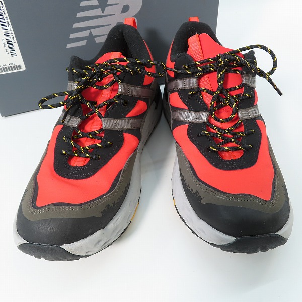 実際に弊社で買取させて頂いたNEW BALANCE/ニューバランス Vibramソール スニーカー/シューズ MS850TRA/31.0の画像 0枚目