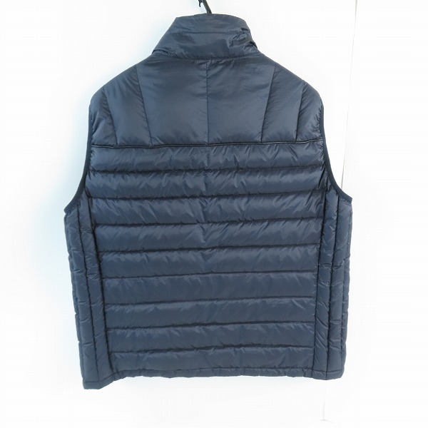 実際に弊社で買取させて頂いたdunhill/ダンヒル イタリア製 ダウンベスト/XLの画像 1枚目