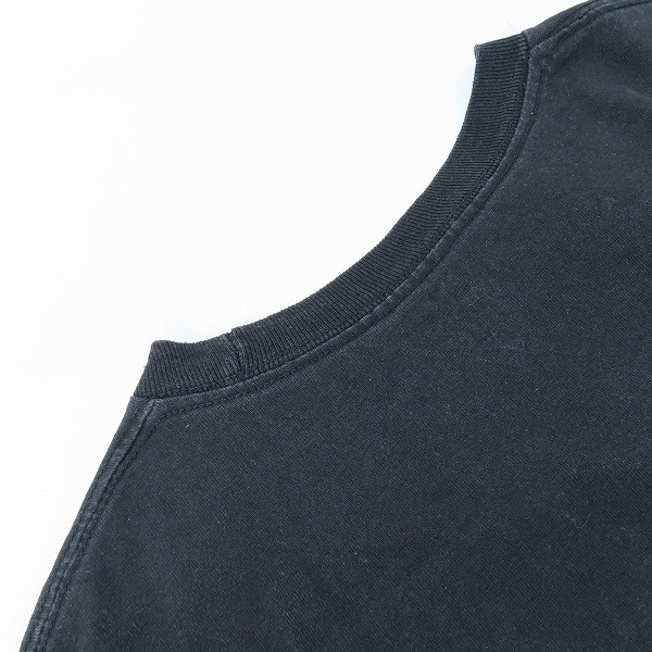 実際に弊社で買取させて頂いたWACKO MARIA×TIM LEHI/ワコマリア×ティムリーハイ 23SS CREW NECK LONG SLEEVE T-SHIRT TYPE-2 長袖Tシャツ/M23SS-WMT-LT03/Mの画像 6枚目