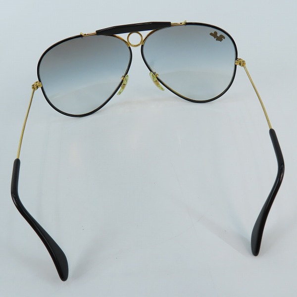 実際に弊社で買取させて頂いたRay-Ban/レイバン B&L/ボシュロム社製 シューター サングラスの画像 2枚目