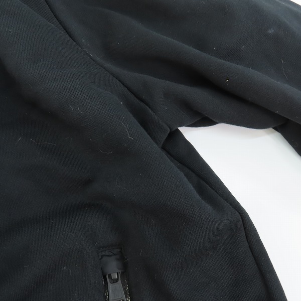 実際に弊社で買取させて頂いた【JPタグ】MONCLER/モンクレール MAGLIA CARDIGAN/マグノリア ジップアップ パーカー F20918G78500-V8183/XXLの画像 6枚目