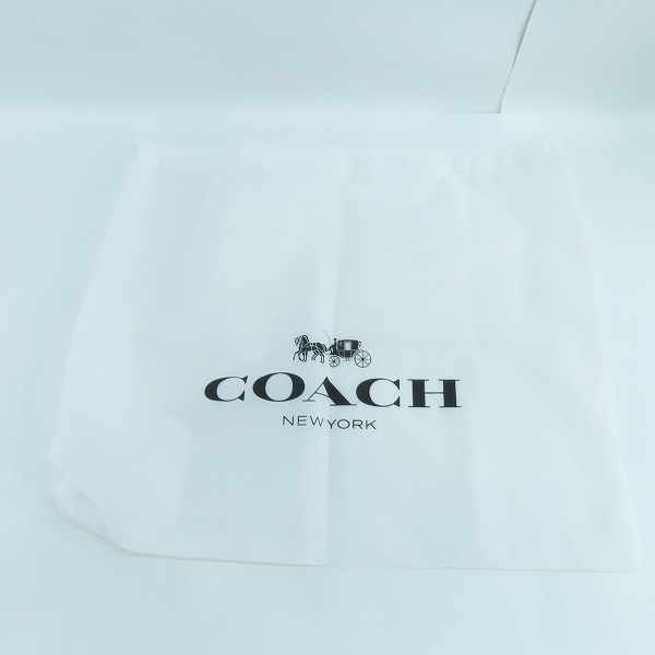 実際に弊社で買取させて頂いたCOACH/コーチ レザー ビジネスバッグ H1961-F68030の画像 7枚目