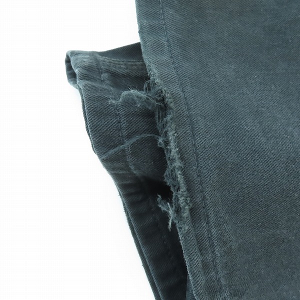 実際に弊社で買取させて頂いたCOOTIE/クーティー パンツ ブラック/S　の画像 9枚目