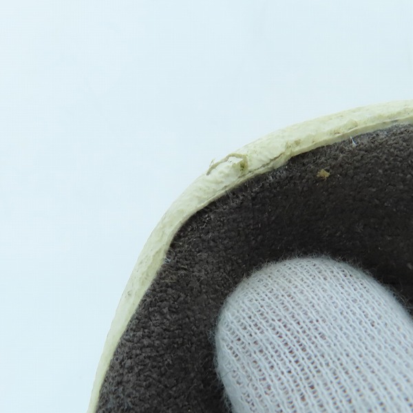 実際に弊社で買取させて頂いたadidas×A BATHING APE/アディダス×アベイシングエイプ ローカットスニーカー A BATHING APE LWST BAPE SAND IE6118/26の画像 7枚目