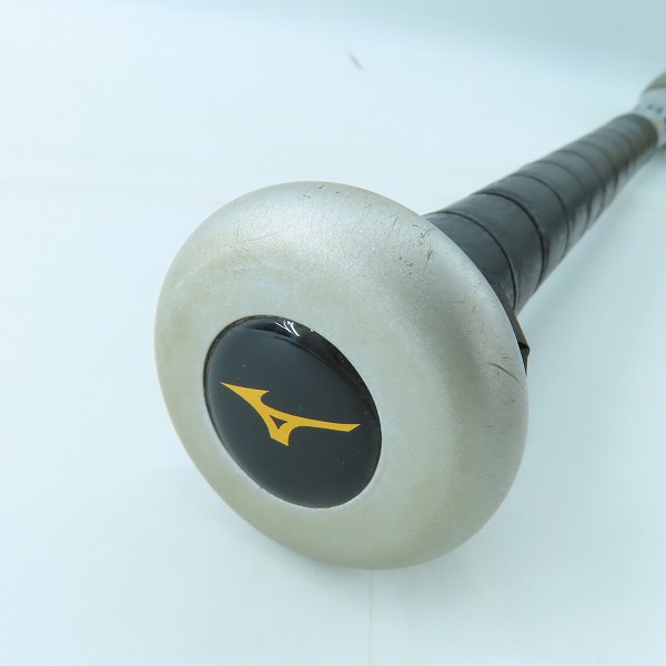 実際に弊社で買取させて頂いたMizuno/ミズノ ビヨンドマックス ギガキング 軟式用 FRPバット 1CJBR135の画像 6枚目