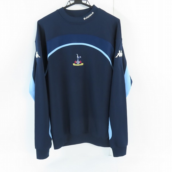 実際に弊社で買取させて頂いたKAPPA/カッパ トッテナム ホットスパー ウォームアップジャージ/L
