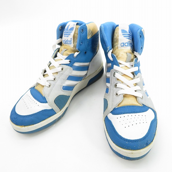 実際に弊社で買取させて頂いた【観賞用】adidas/アディダス 80s VINTAGE INSTINCT/ヴィンテージ インスティクト 韓国製 SH8709/US7.5