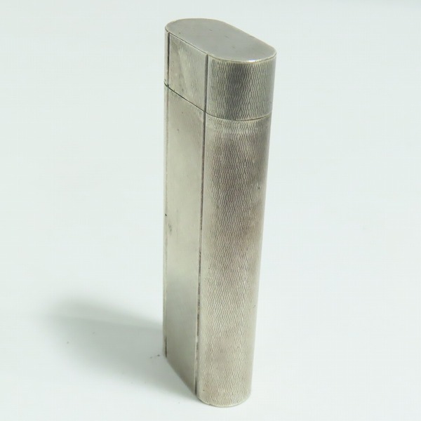 実際に弊社で買取させて頂いたCartier/カルティエ ガスライター シルバーの画像 3枚目