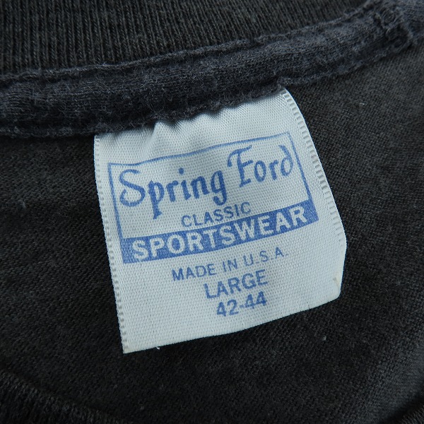 実際に弊社で買取させて頂いたSKID ROW/スキッド・ロウ 80's ヴィンテージ ”YOUTH GONE WILD” Tシャツ/バンT/Lの画像 2枚目