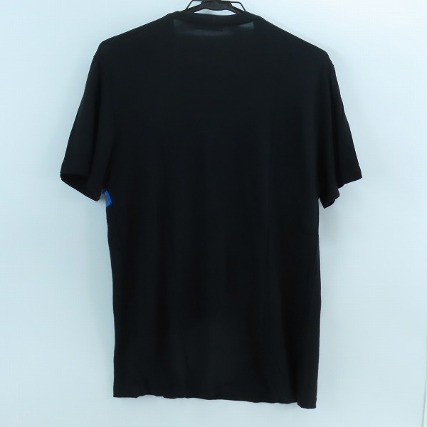 実際に弊社で買取させて頂いた【JPタグ】VERSACE/ヴェルサーチ メデューサ 半袖 Tシャツ AUU12035/48(4)の画像 1枚目
