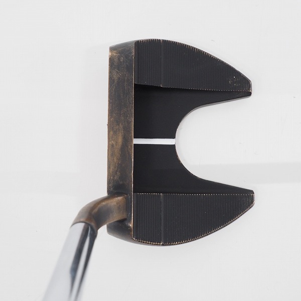 実際に弊社で買取させて頂いたTaylorMade/テーラーメイド TP COLLECTION ARDMORE 3/TPコレクション アードモア パター 33.25インチ ヘッドカバー付きの画像 1枚目