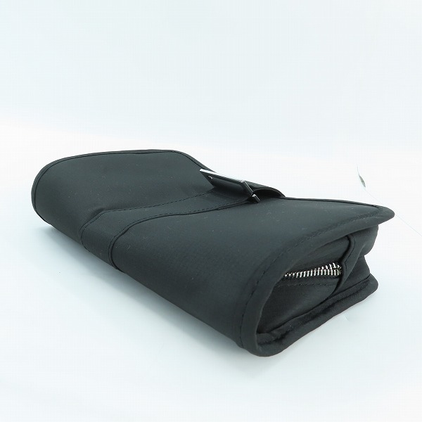 実際に弊社で買取させて頂いたGIVENCHY/ジバンシー ポーチ ブラックの画像 2枚目