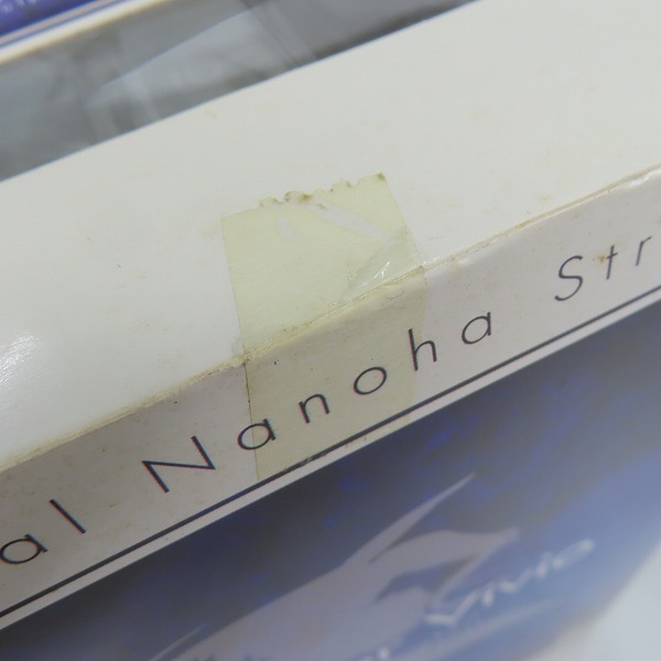 実際に弊社で買取させて頂いた【未開封】ALTER/アルター  1/7 魔法少女リリカルなのは StrikerS 聖王ヴィヴィオ Sankt Kaiser Vivio フィギュアの画像 7枚目