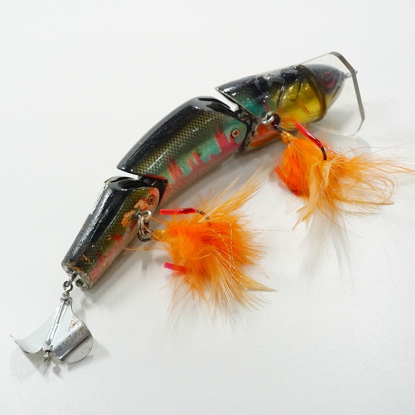 実際に弊社で買取させて頂いた【カスタム品】DAIWA/ダイワ DEAD OR ALIVE デッドオアアライブ オイカワ ビッグベイト ルアーの画像 2枚目