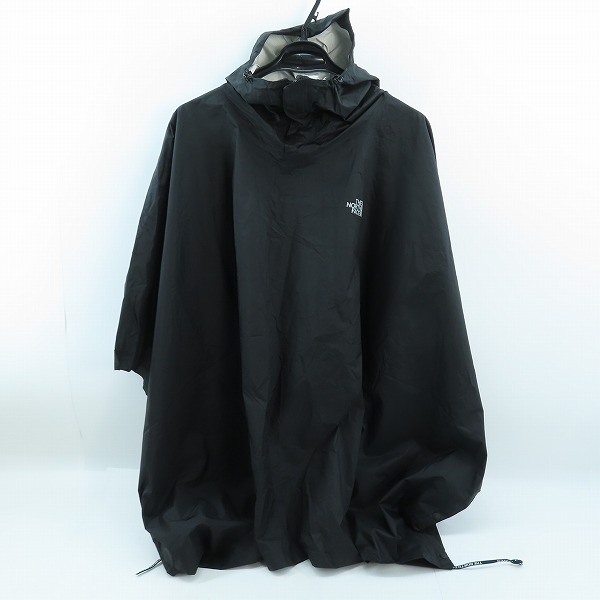 実際に弊社で買取させて頂いたTHE NORTH FACE/ザノースフェイス×eYe JUNYA WATANABE MAN/アイジュンヤワタナベマン レインポンチョ WK-C901/S