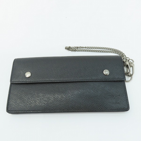 実際に弊社で買取させて頂いたLOUIS VUITTON/ルイヴィトン タイガ ポルトフォイユアコルディオン 長財布/M30992